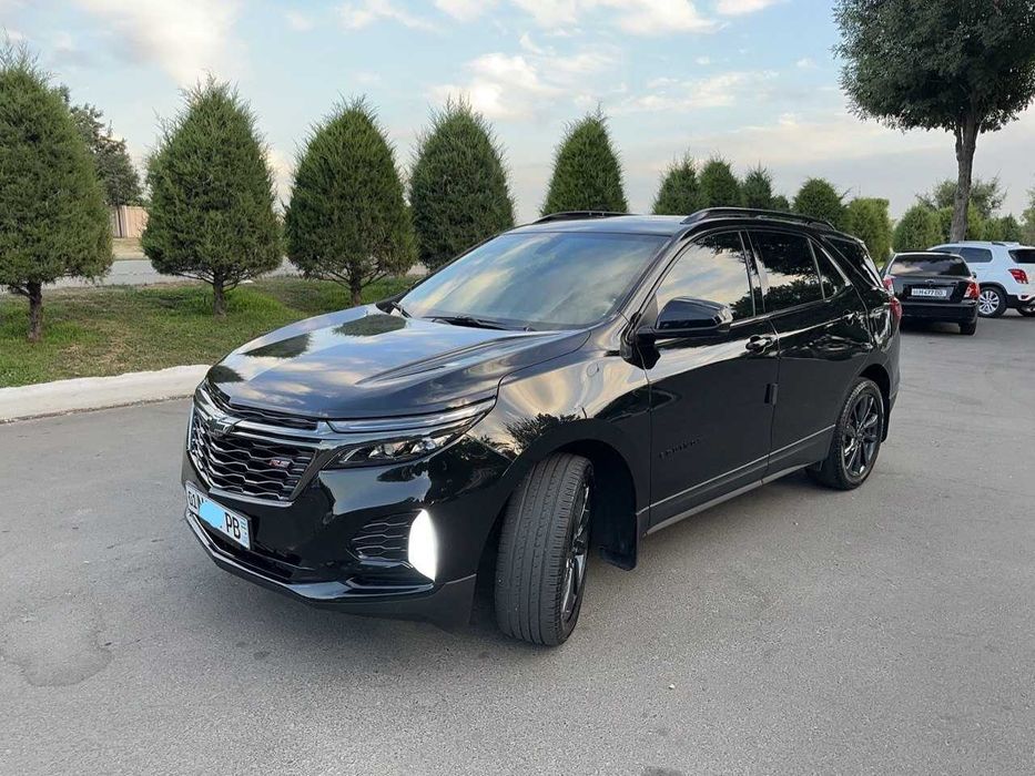 EQUINOX RS Turbo 2022 г FULL 33 000у.е