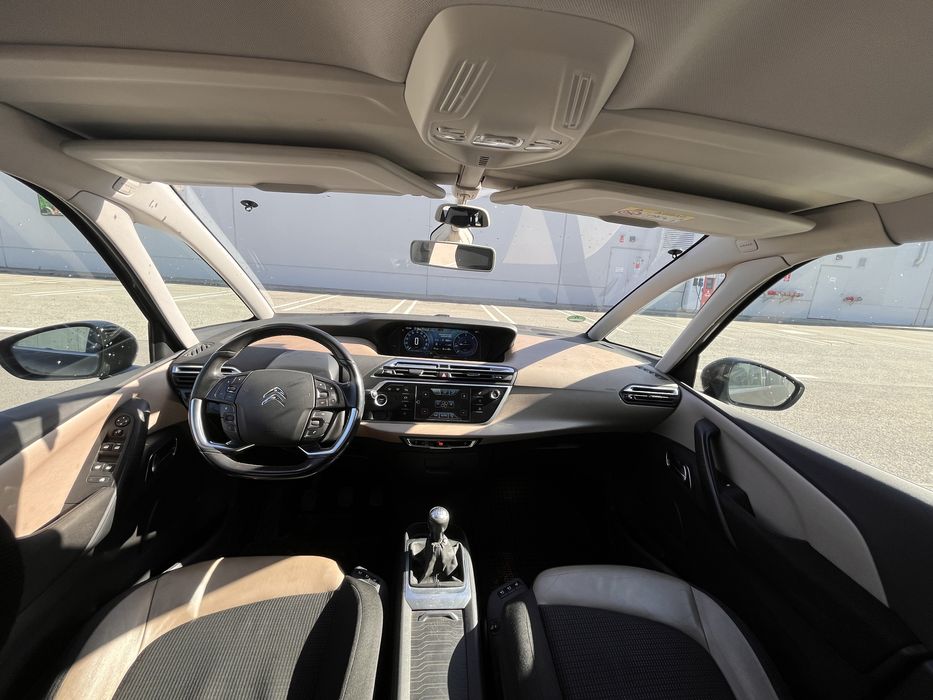 Citroen C4 Picasso 2014, 1.6 D, 114cp