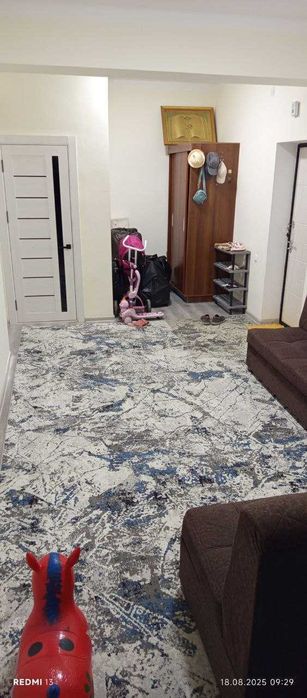 СРОЧНО 2.3\4\12 Карасу 6 НОВОСТРОЙКА 80М2 №65 ДИЛЯ