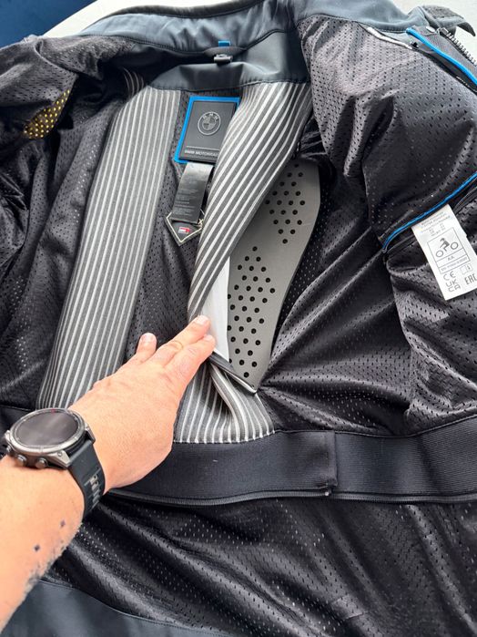 Geaca moto barbati BMW Moreno GTX Goretex mărimea 54