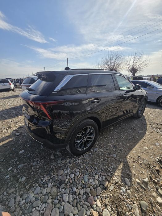 Bestune t 55 1.5 turbina