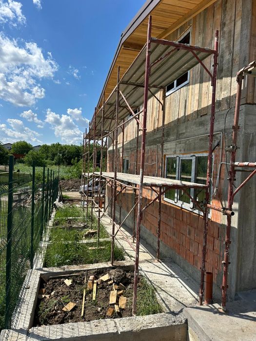 Inchiriez schela metalica Bucuresti si Ilfov