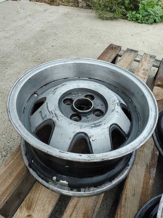 ATS cup 4x100 7x15 алуминиеви джанти