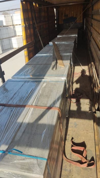 Листы асбестовые плоские