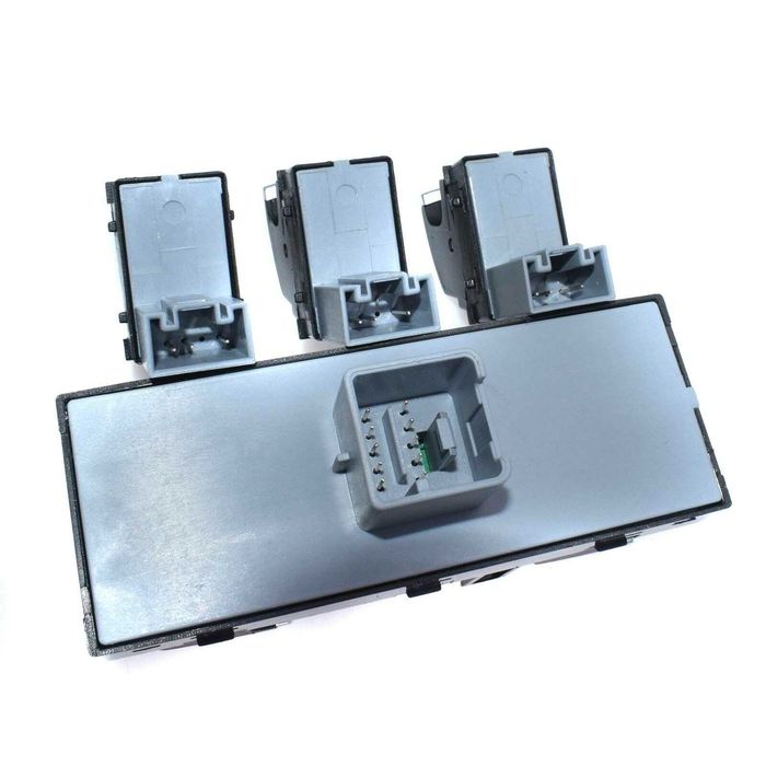 Копчета бутони стъкла Хром Golf 5 6 Passat 6 7 Caddy Leon Altea Skoda