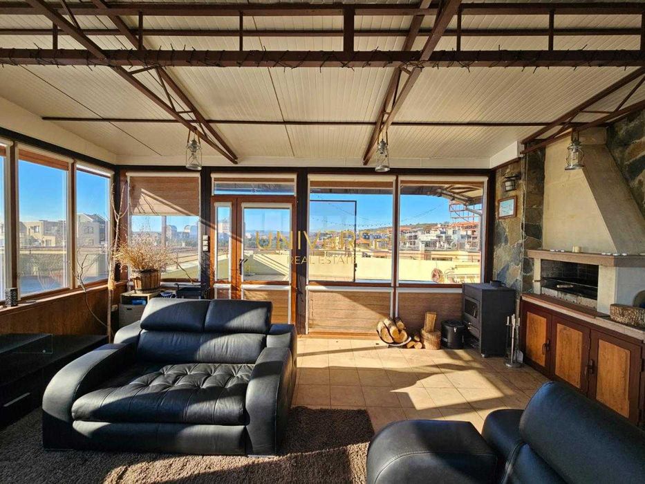 Продава се Тристаен апартамент в к.к. Слънчев бряг - 148 кв.м за 414 €/кв.м - Снимка #9