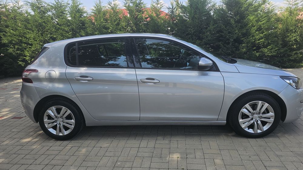 Peugeot 308 Active/ 1,6 THP/ 125 cp/ LED