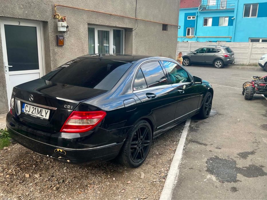 MERCEDES-BENZ C-Class 2009 — imagine 5