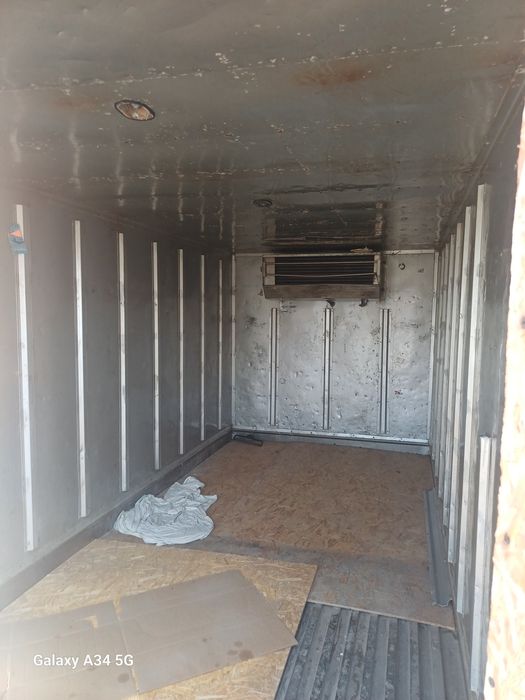 Термо будка в отличном состоянии