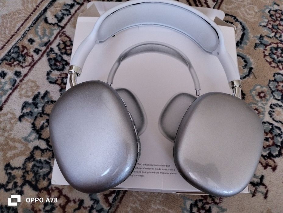 P9 Wireles Bluetooth  құлаққап жаңа
