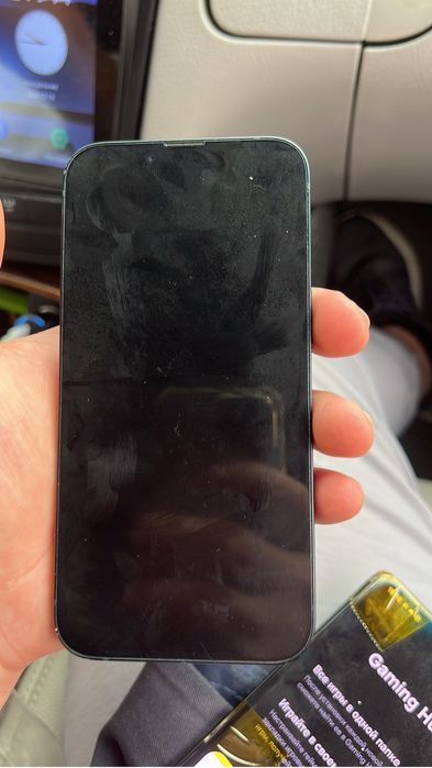 Iphone 14 черный 128