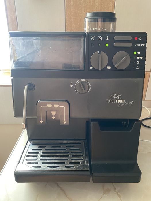 Espressor automat Solis