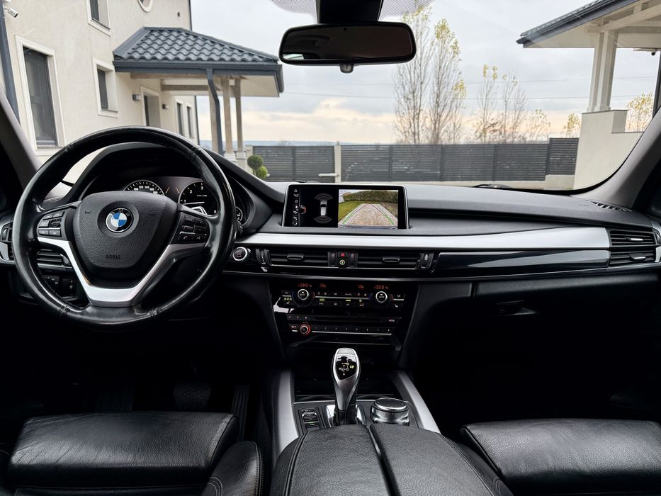 BMW X5 / 3.0 Diesel / x-Drive / 2017 / 256 CP