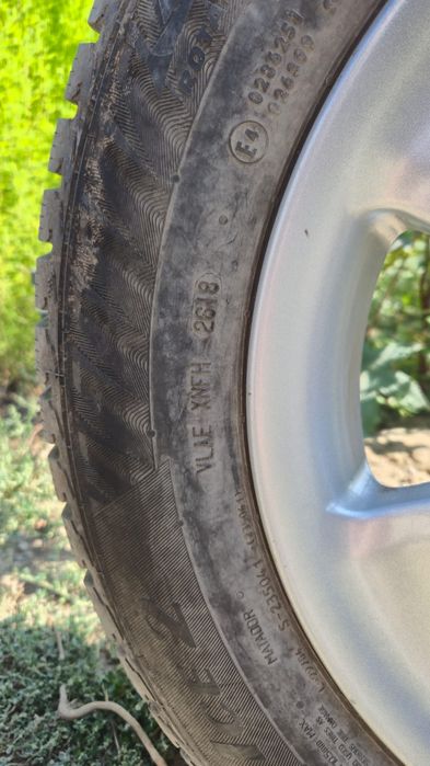 Продам зимнюю резину