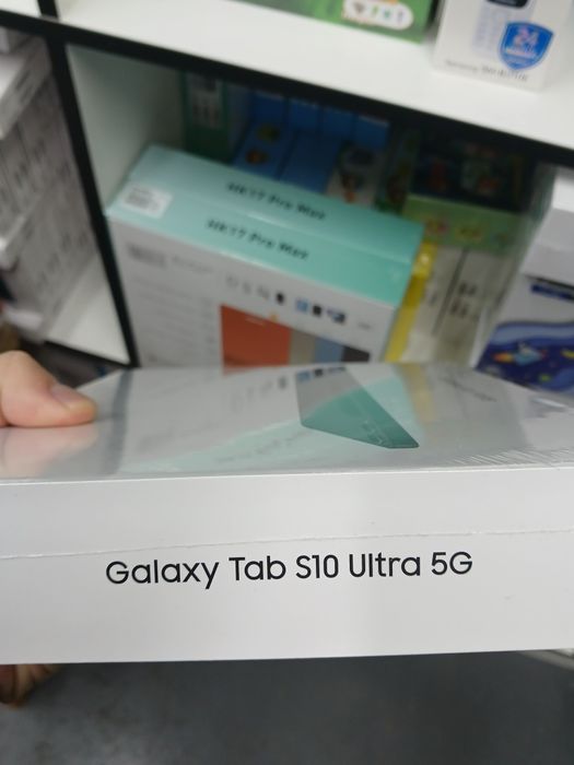 Планшет Samsung Galaxy Tab S10 Ultra 5G/Самсунг