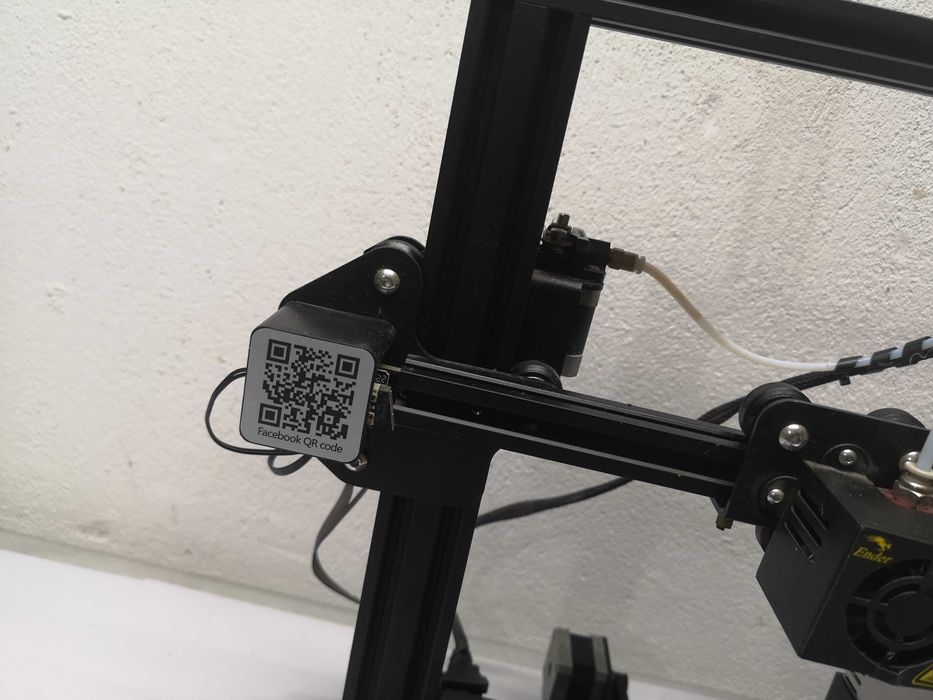 Принтер 3D - Ender-3