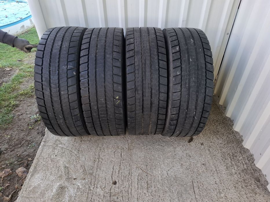 315 70 22.5 Michelin гуми за деференциал