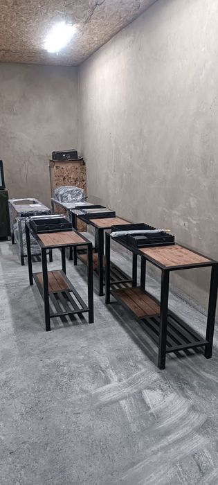 Мангал LOFT ШахМат