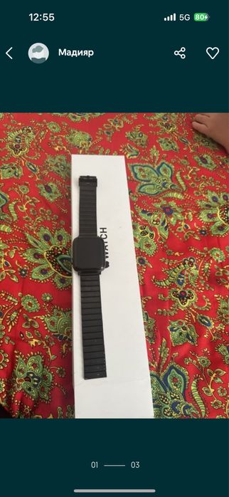 Apple Wath SE 44mm