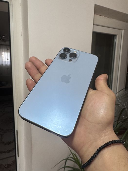 Iphone 13 Pro Max - 256 gb - 100% baterie
