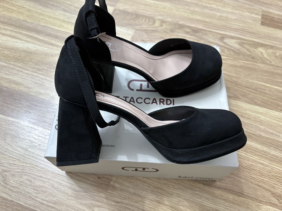 T.TACCARDI классические туфли