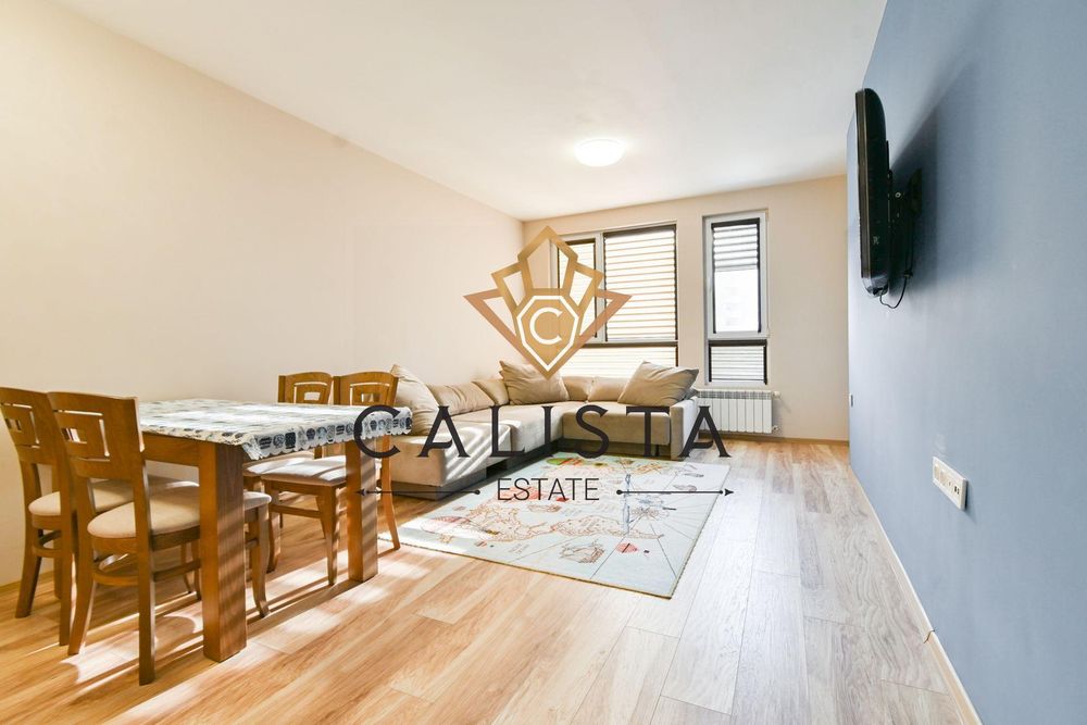 Двустаен апартамент под наем в ж.к. Студентски град, 2216698