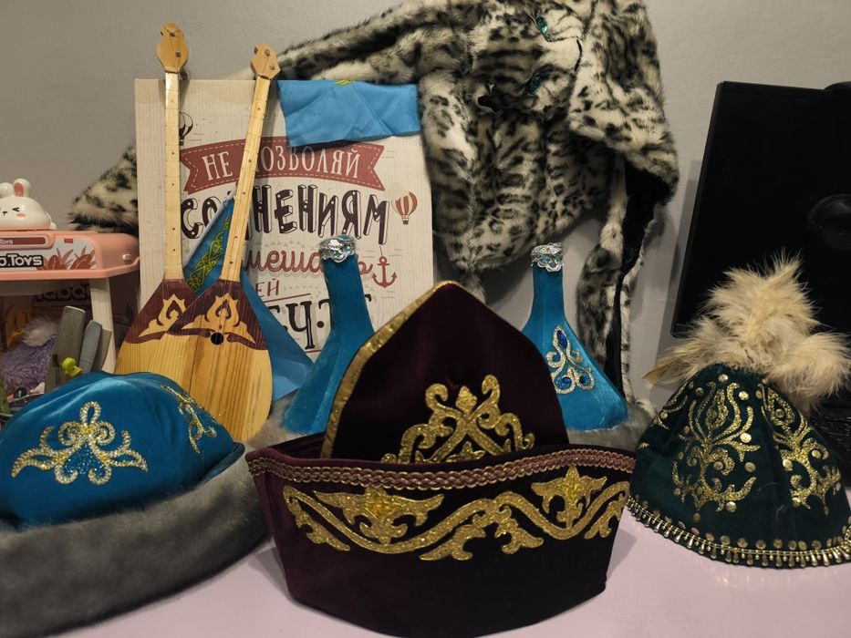 Традиционные наряды