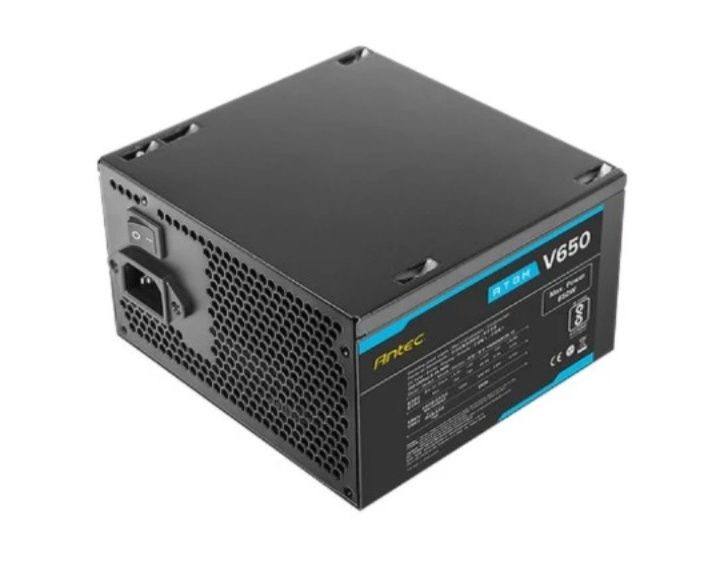 Блок питания 650w Atom