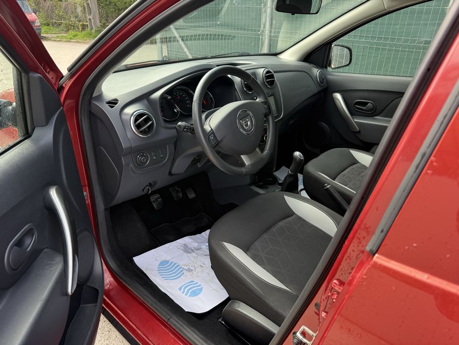 Dacia Sandero Stepway 2014