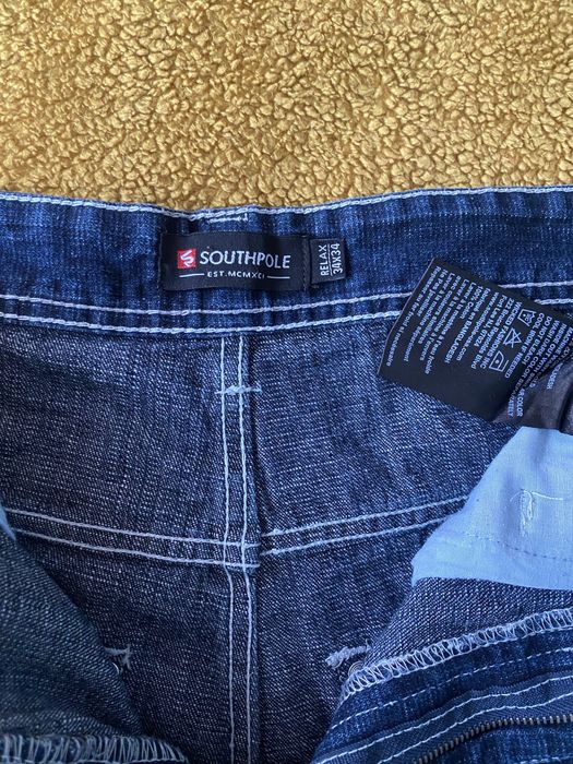 Southpole мъжки дънки 34