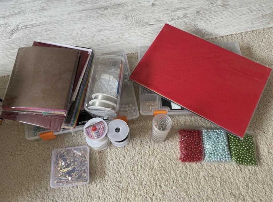 Accesorii pentru creatii handmade