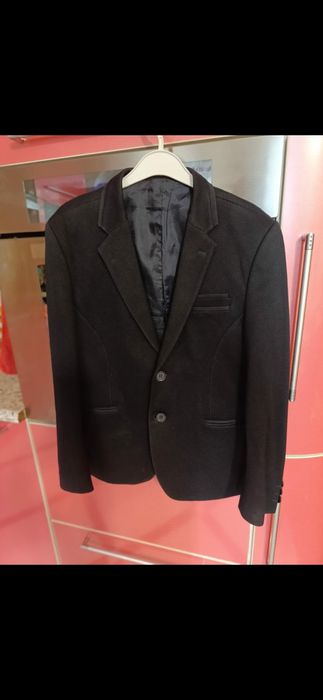 Пиджак школьный Турция на 12 лет