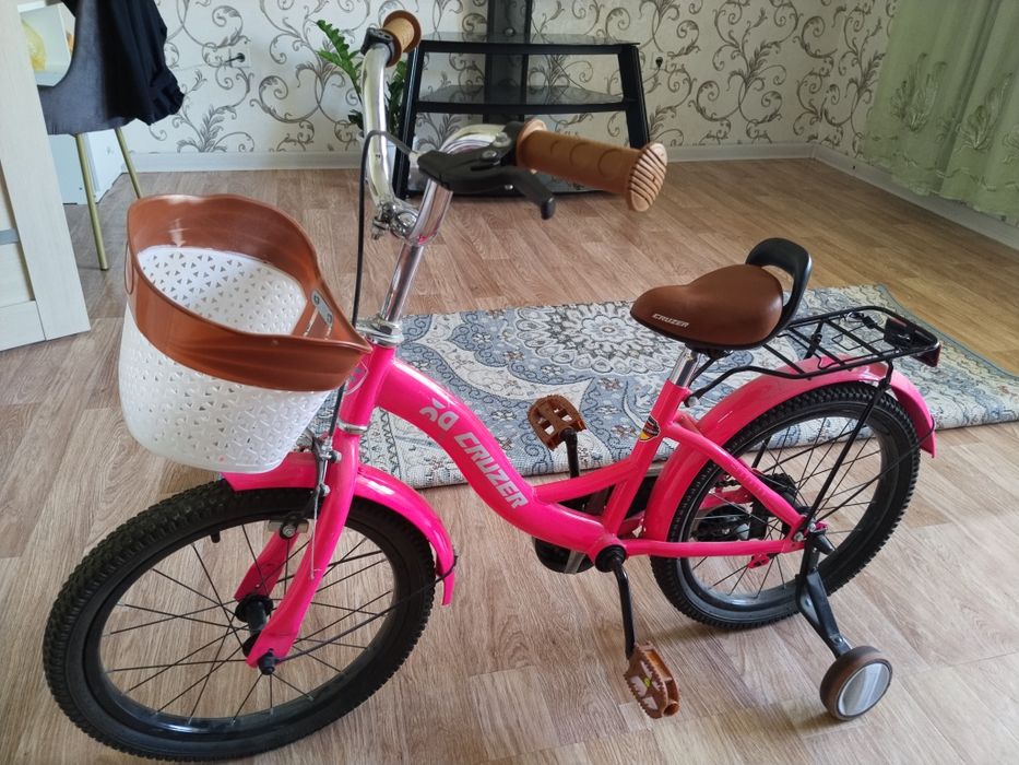 Велосипед для девочек