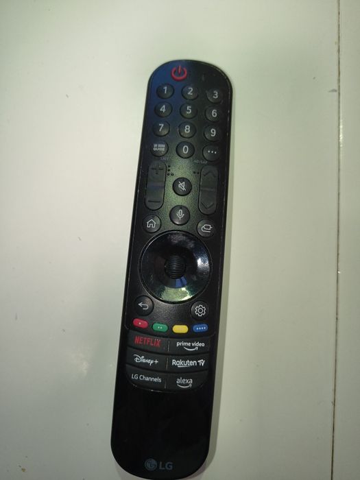 Telecomanda originala LG Magiv remote MR24GA