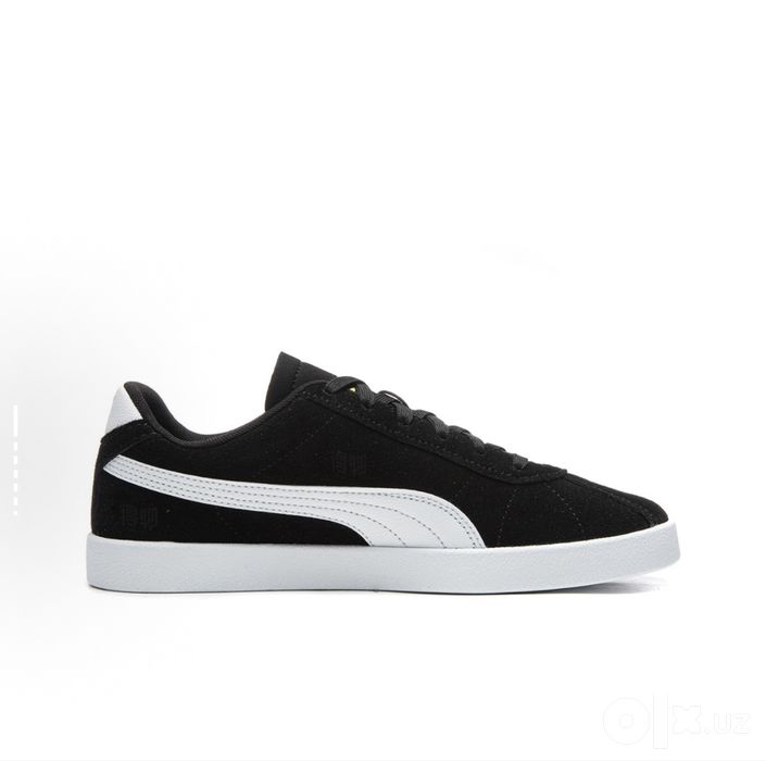 Оригинальные кроссовки PUMA Club. На заказ