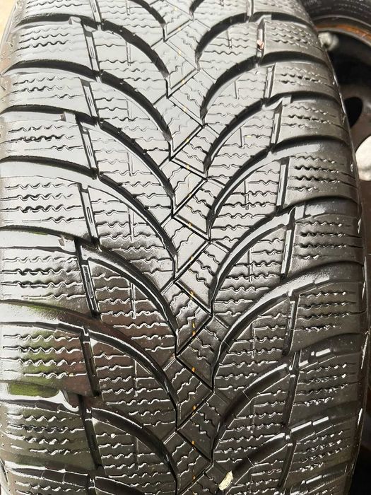 205 60 R16 anvelope de iarna Nexen