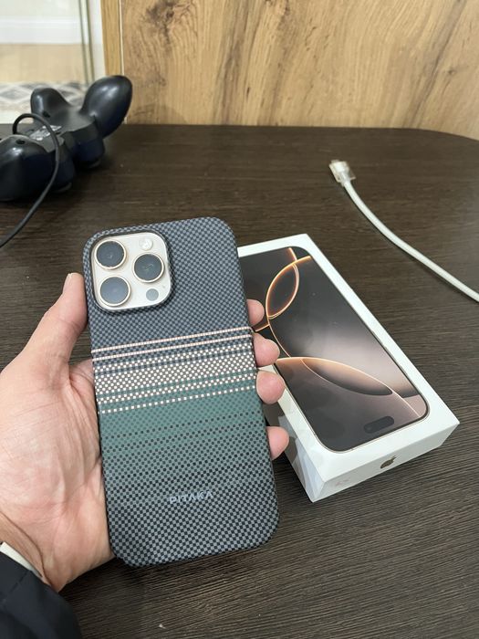 Iphone 16 pro max