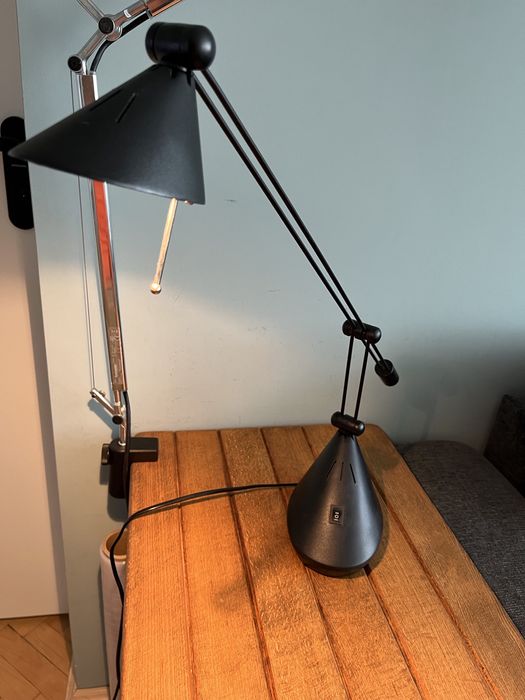 Настолна лампа / 80-те