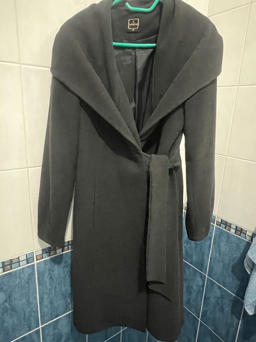 Пальто кашемировое
