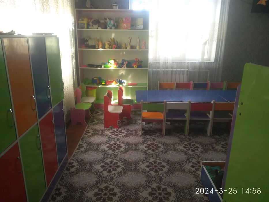 Ilk Qadam bolalar bogchasi