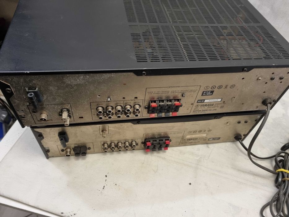 Yamaha R-3 yamaha RX-300 muzica audio