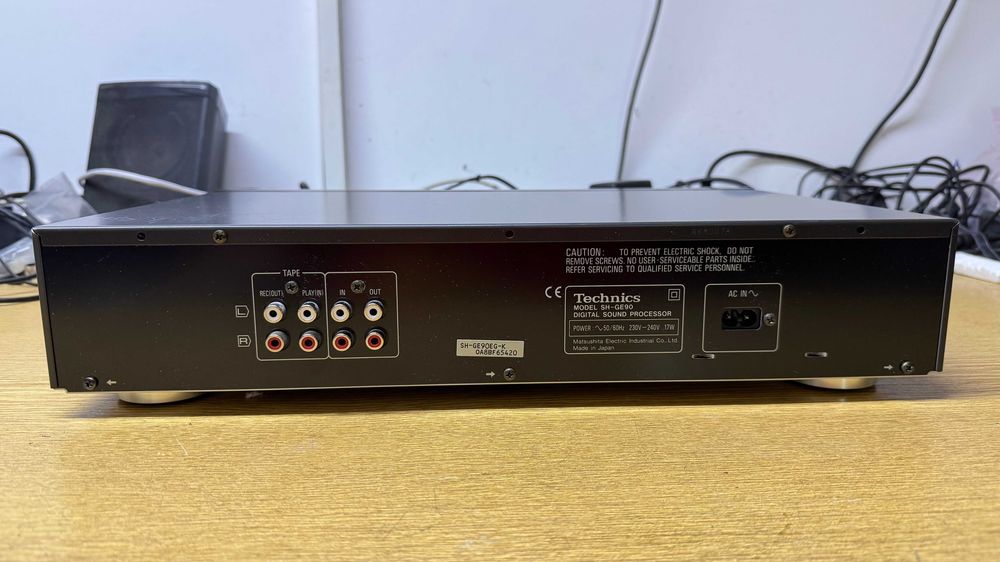 Egalizator Technics SH-GE90