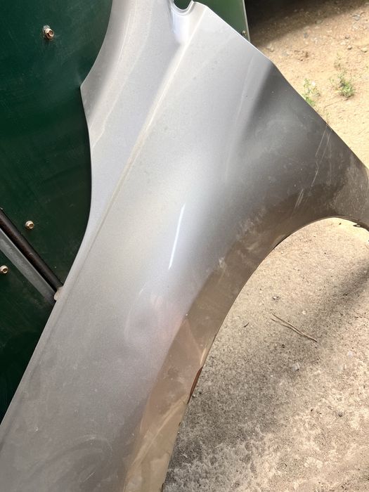 Крыло на Subaru Outbek