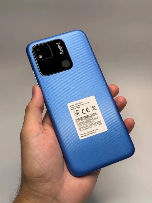 Продаётся Redmi 10A 64gb Blue в идеальном состаяние