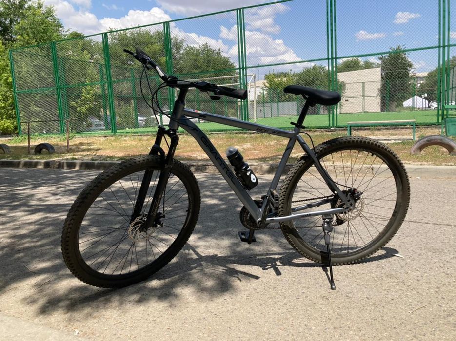 Велосипед скоростной