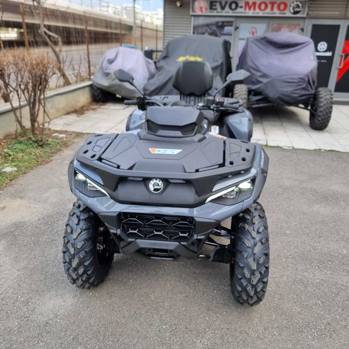 ATV nou Can-Am Outlander MAX DPS 1000R T 2025