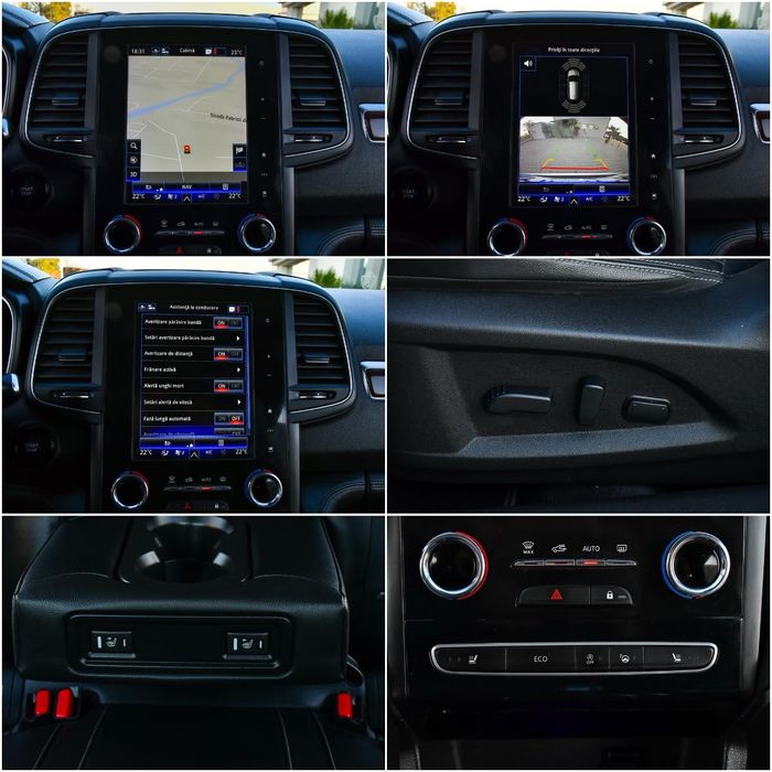 Renault / Koleos / XTronic / Intense