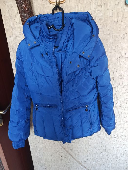 Продам куртку демисезонная