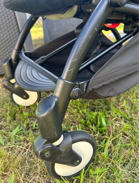 Cărucior BABYZEN yoyo2 olive