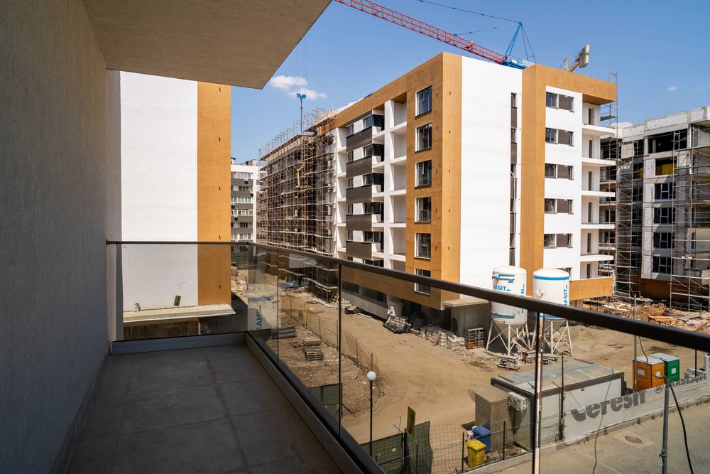 Garsoniera de vanzare bloc nou acte gata Metrou Berceni tva 21% inclus